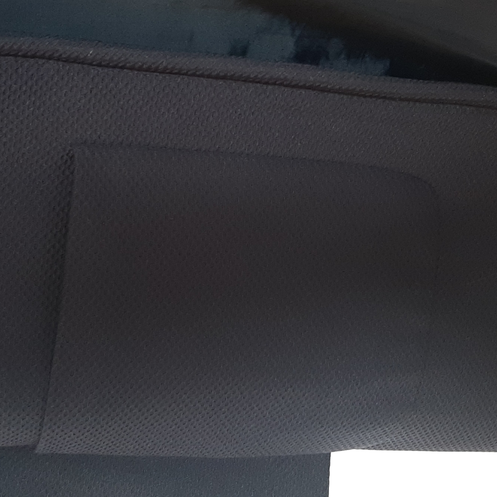 Navy Blue Duster Blazer - Picture 2 of 6